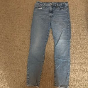 Good American skinny jeans